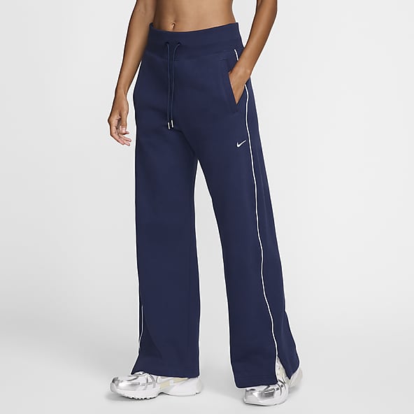 Blue nike joggers womens new arrivals